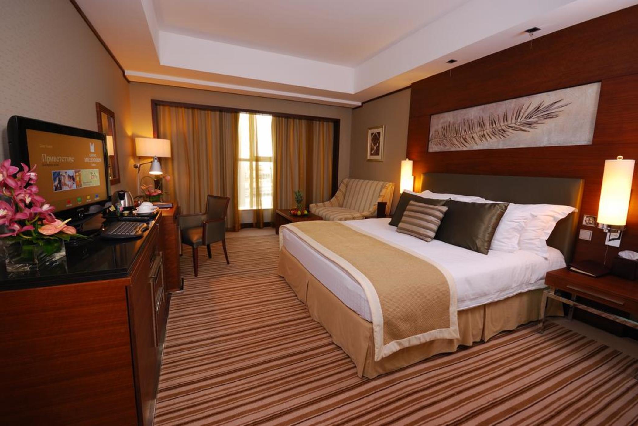 Grand Millennium Dubai Hotel Quarto foto